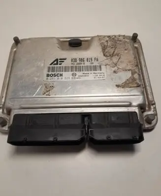 Ford Galaxy Engine control unit/module 038906019FA 28SA4849 0281010629