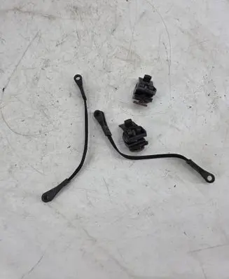 BMW 5 E34 Glove box set