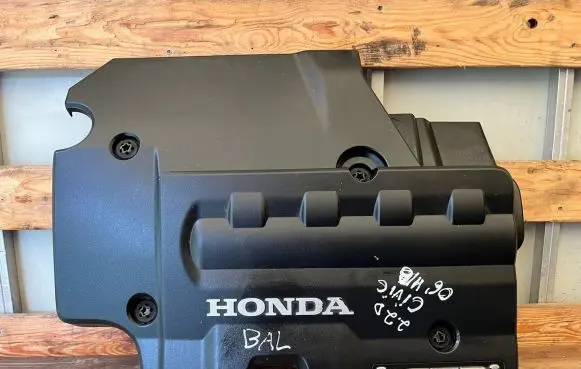 Honda Civic Engine cover (trim) 32121RSR ICTDI