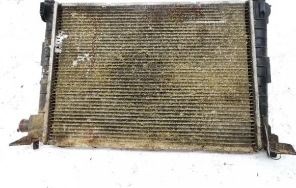 Ford Fiesta Coolant radiator 8817804