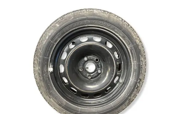 Volkswagen PASSAT B6 R16 spare wheel 3B0601027F