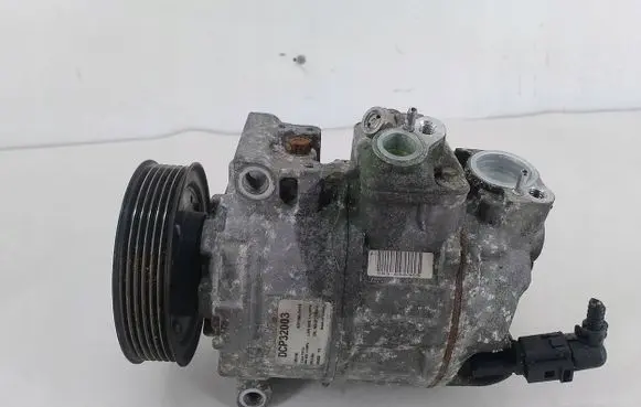 Skoda Superb B6 (3T) Air conditioning (A/C) compressor (pump)