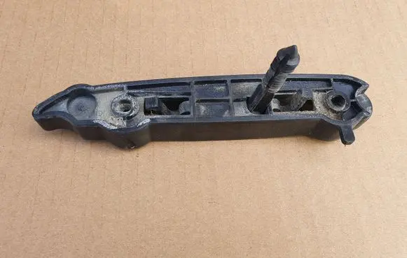 Land Rover Evoque I Front bumper mounting bracket BJ3217E762AC