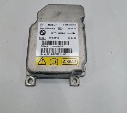 Mini One - Cooper R50 - 53 Airbag control unit/module 6933242