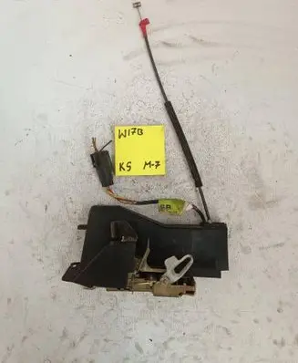 Ford Fiesta Front door lock 98ABA26412