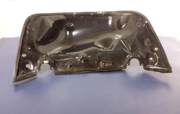 Audi A8 S8 D4 4H Front bodywork piece 4H0819523F