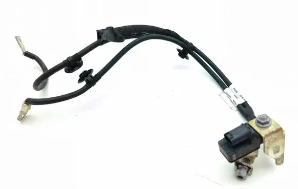 Citroen Berlingo Negative earth cable (battery) 0199300523