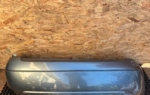Citroen C3 Rear bumper