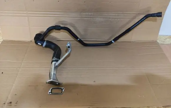 Jeep Compass Electric car engine cooling hoses/pipes 52141839 2202202212