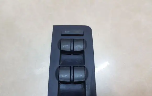 Audi A6 S6 C5 4B Electric window control switch 4B0959851