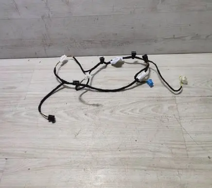 Mercedes-Benz A W177 Rear door wiring loom A1775405801