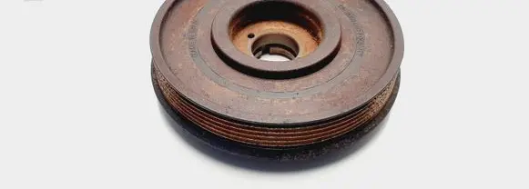 Citroen Xsara Picasso Crankshaft pulley