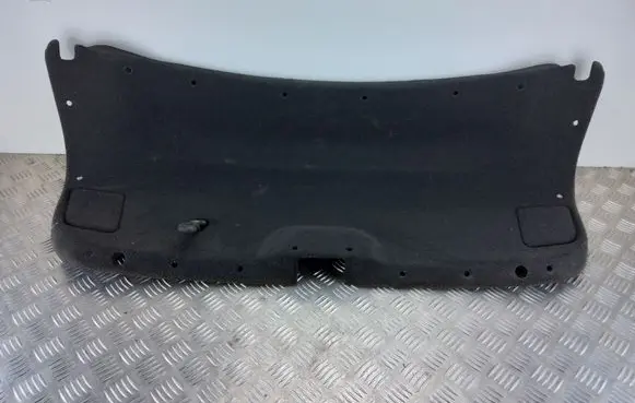 Skoda Superb B6 (3T) Tailgate/boot cover trim set 3T5867975