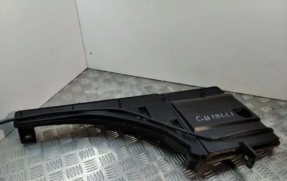 Maserati Ghibli Windshield washer fluid reservoir/tank 670006414