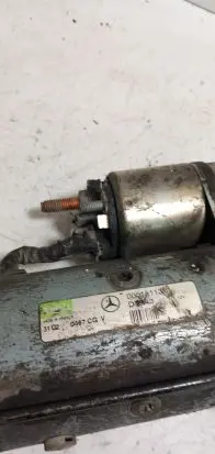 Mercedes-Benz Sprinter W906 Starter motor A0051511301 0051511301