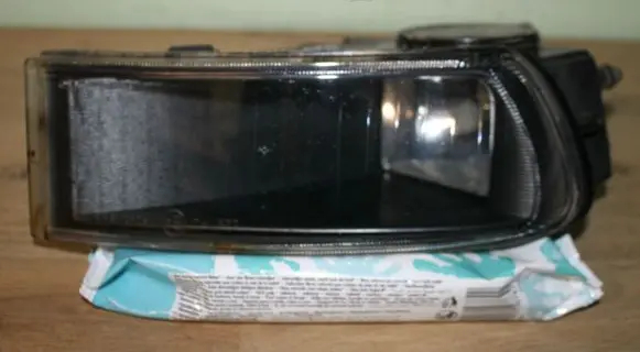 Saab 9-3 Ver2 Front fog light 12785952