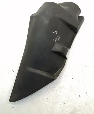 Ford Transit Front wheel arch liner splash guards 6C1116F573AA