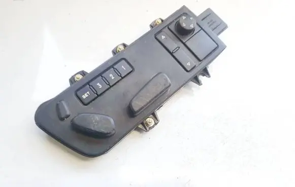 Seat control switch