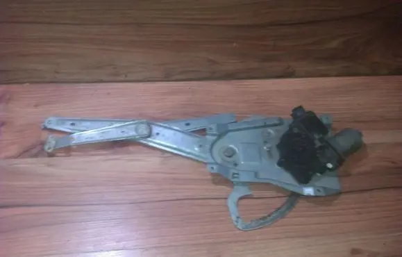 Opel Omega B1 Sliding door window regulator with motor 90520246