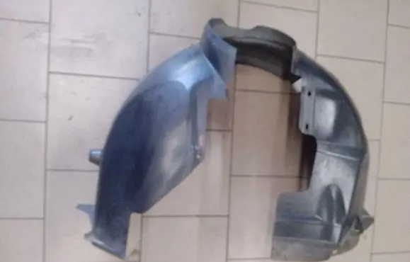 Ford Focus Front wheel arch liner splash guards AM51R16115