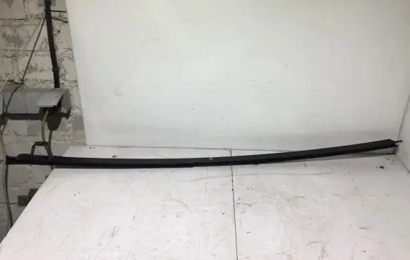Ford Transit Custom Front door windshield rail 