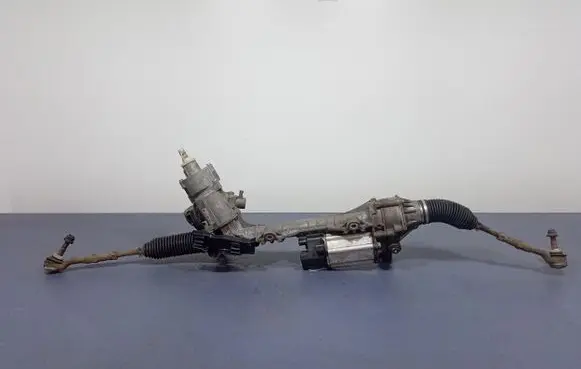 BMW 6 F12 F13 Steering rack 6852318