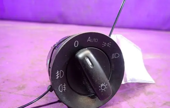 Volkswagen PASSAT B6 Light switch 1K0941431AS