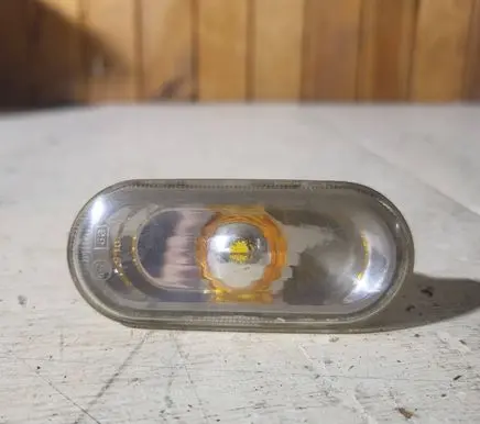 Seat Leon (1M) Front fender indicator light 6L0949117A