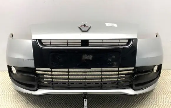 Front bumper