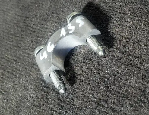 BMW 3 E46 Camshaft holder 