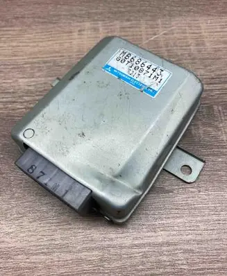 Mitsubishi Pajero Cruise control unit/module MB686443 G0T10871M1