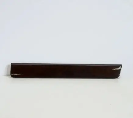 Volkswagen Touareg I Front door card panel trim 7L6853072