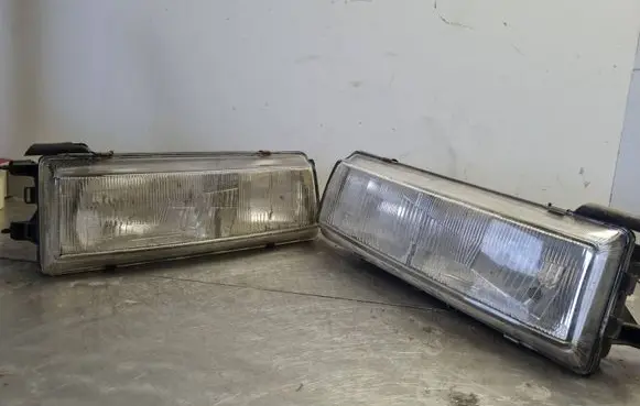 Mitsubishi Colt Headlight/headlamp 0014458L
