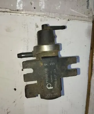 Turbo solenoid valve