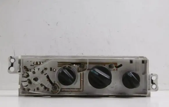 Chevrolet PT Cruiser Air conditioning/heating control unit 04885336AA