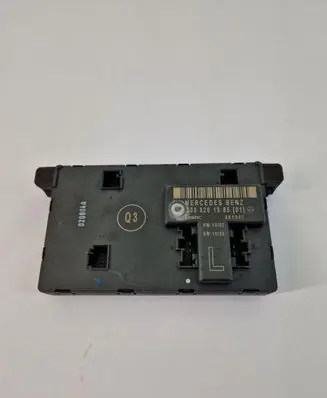 Mercedes-Benz CL C215 Door control unit/module 2038201385