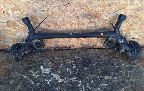 Toyota Yaris Rear axle beam 
