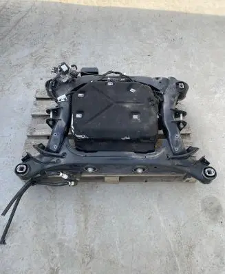 BMW i4 Electric car motor 