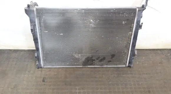 KIA Ceed Coolant radiator