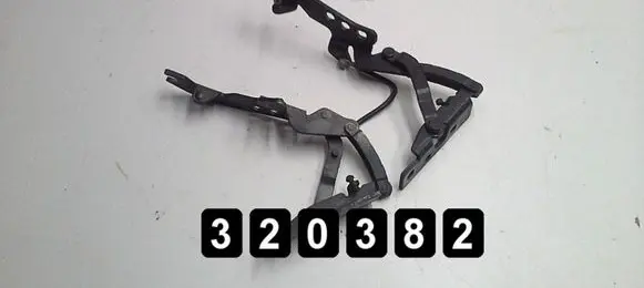 BMW 6 E63 E64 Engine bonnet/hood hinges