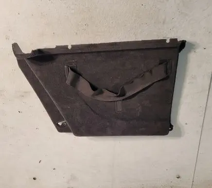 BMW X5 E70 Trunk/boot side trim panel 7145903 6974235