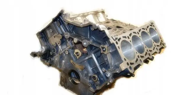 Porsche Cayenne (9PA) Engine block 057011BD