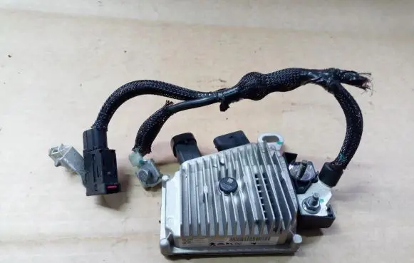 Peugeot 508 II Other control units/modules 9831447680