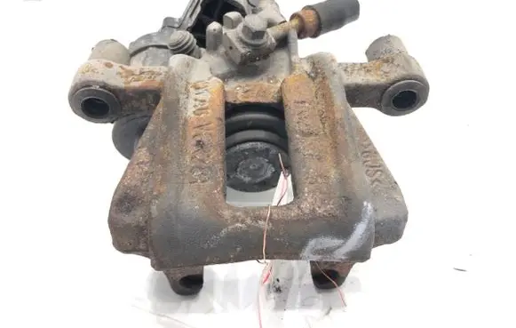 Rear brake caliper