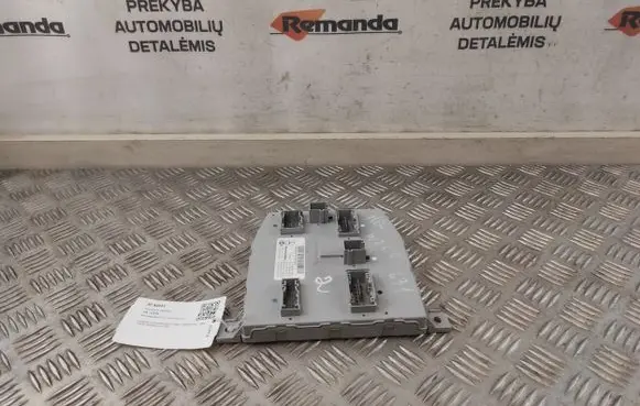 Mercedes-Benz GLC X253 C253 Comfort/convenience module A2059006330 5DK01077278