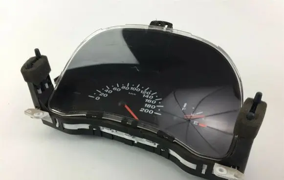 Fiat Doblo Speedometer (instrument cluster) 46748139 W1727