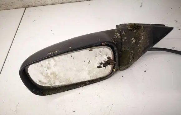 Volkswagen PASSAT B3 Front door electric wing mirror E10017272 E10017273