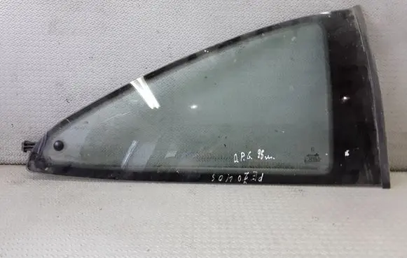 Peugeot 406 Rear side window