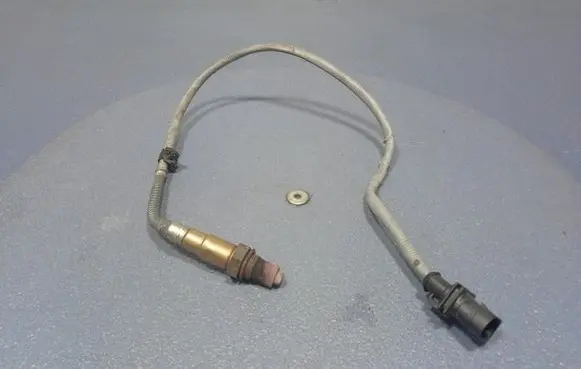 Lambda probe sensor