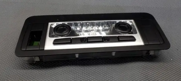 BMW 1 E82 E88 Headlining lighting console trim 9180075
